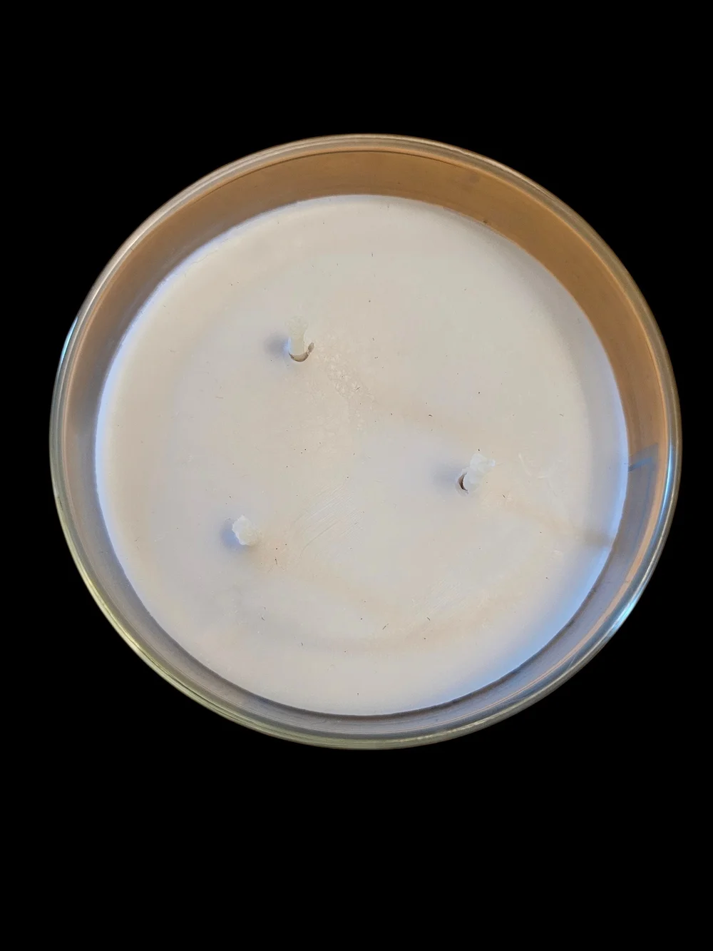 Winter Spruce Triple-Wick Candle - Festive Red Scent